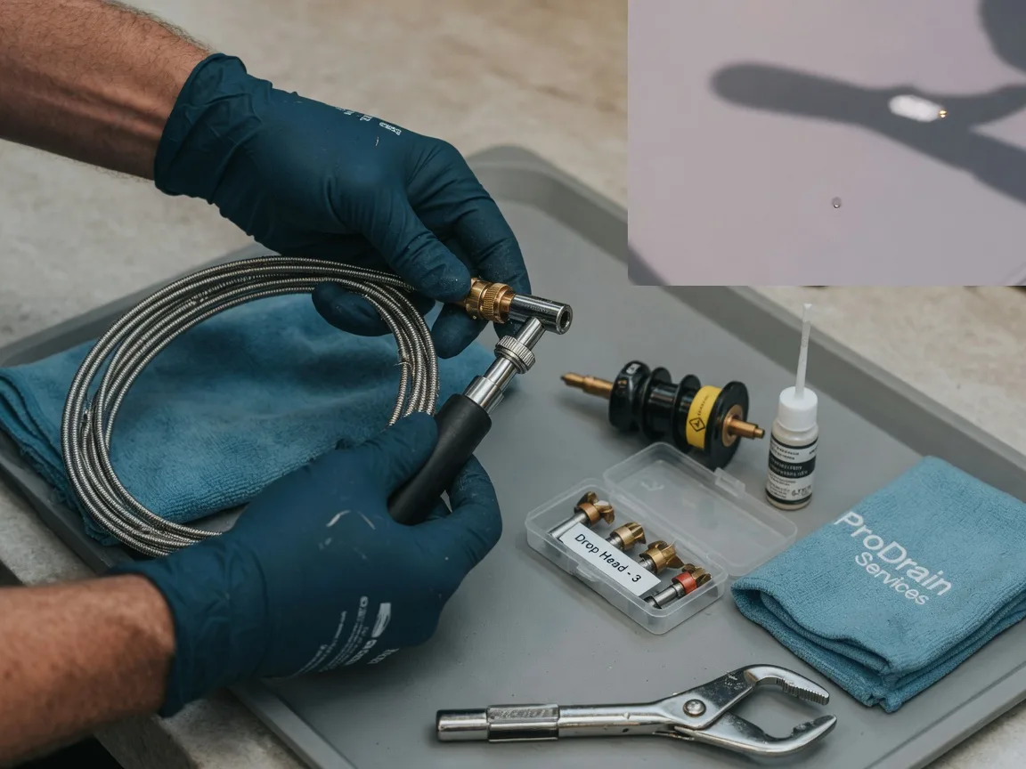 Why choose Drain Cleaning in Bon Wier, TX